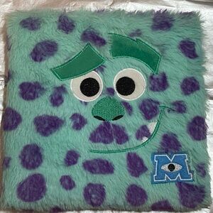 Disney Monsters Inc. Sulley Plush Eyeshadow Palette